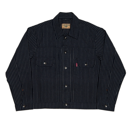 FIREBIRD MFG. - TYPE II DENIM JACKET STINGERS MKII Lot. 951 (14OZ WABASH)