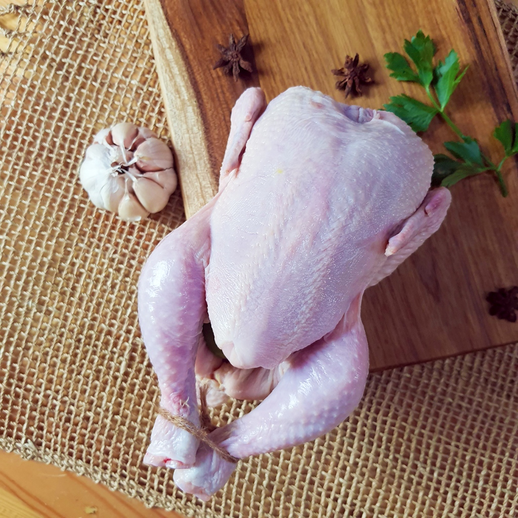 

Whole Chicken 1 Ekor | Ayam Karkas 1 Ekor | Ayam Utuh 1 Ekor