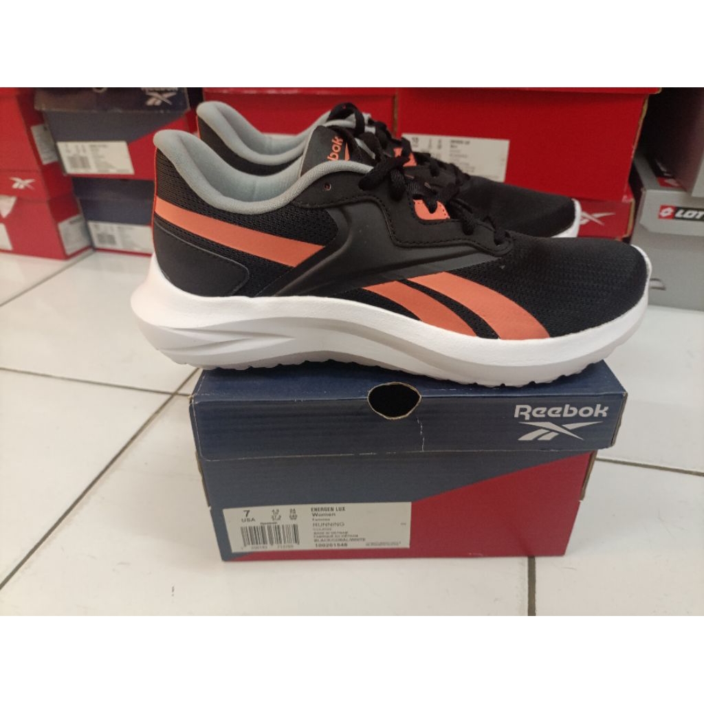 Reebok Energen Lux  Running shoes womens (100201548)black/Red