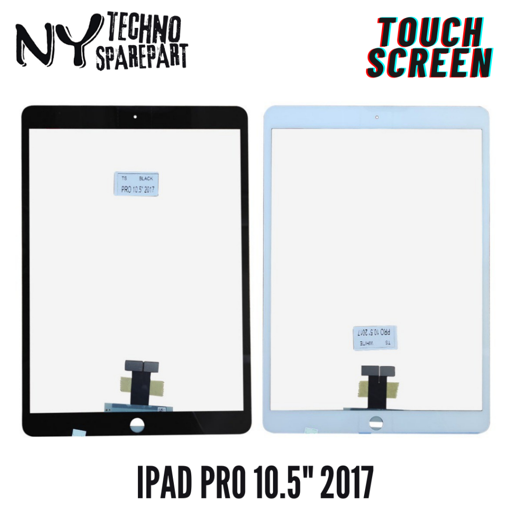 NY TS IPAD PRO 10.5" 2017 TOUCHSCREEN