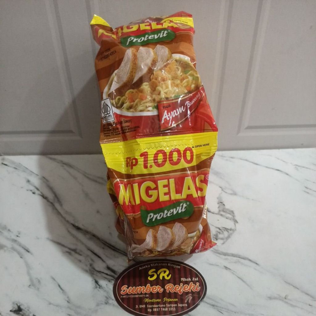 

MIE GELAS ISI 15 PCS RASA AYAM BAWANG BERAT 390 GRAM