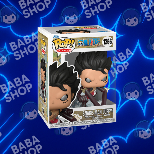 Funko POP - Snake-Man Luffy #1266