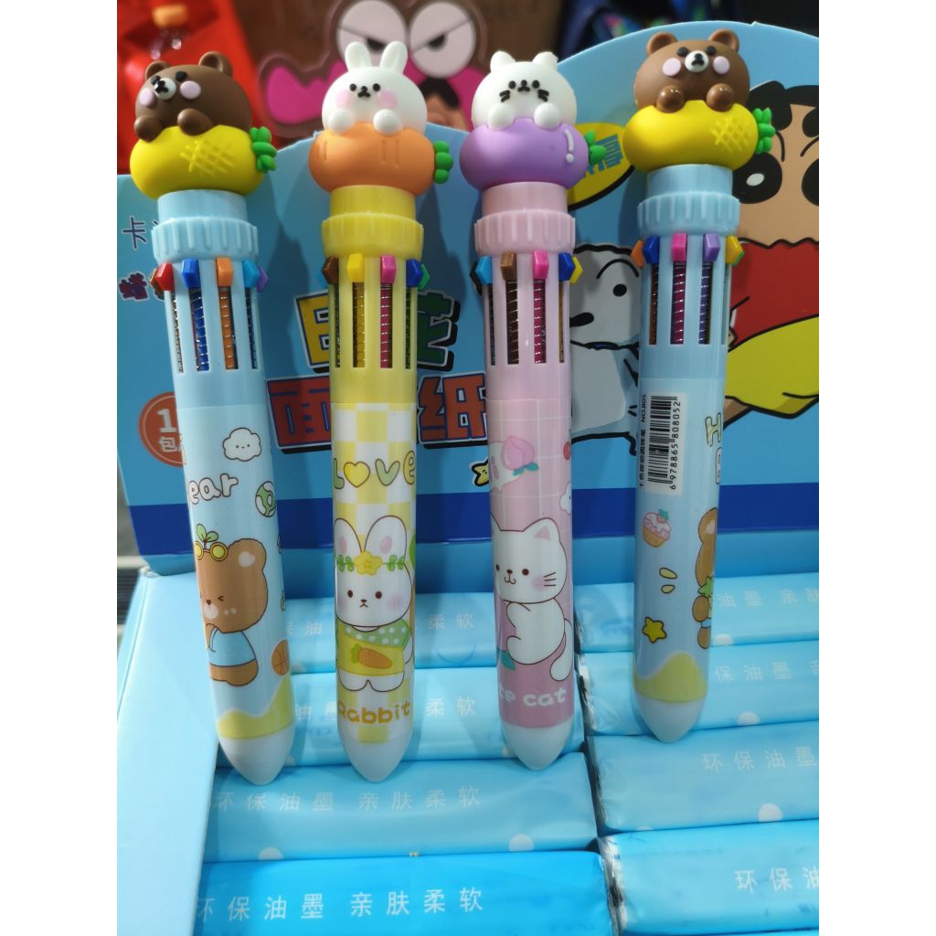 

PEN 10 WARNA BONEKA PER 2 PCS