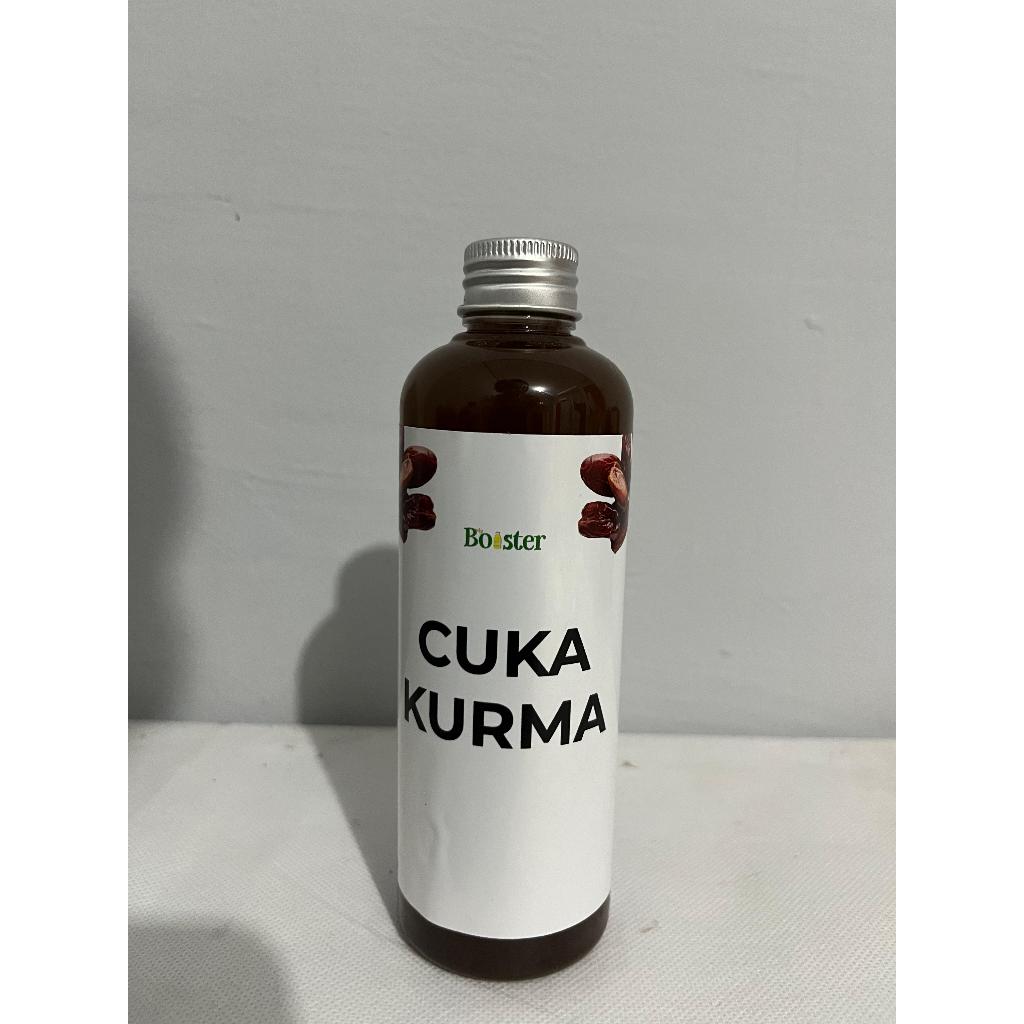 

Mybooster Cuka Kurma With Mother Asli / Cuka Kurma Murni Menurunkan Diabetes Gula Darah Herbal Alami