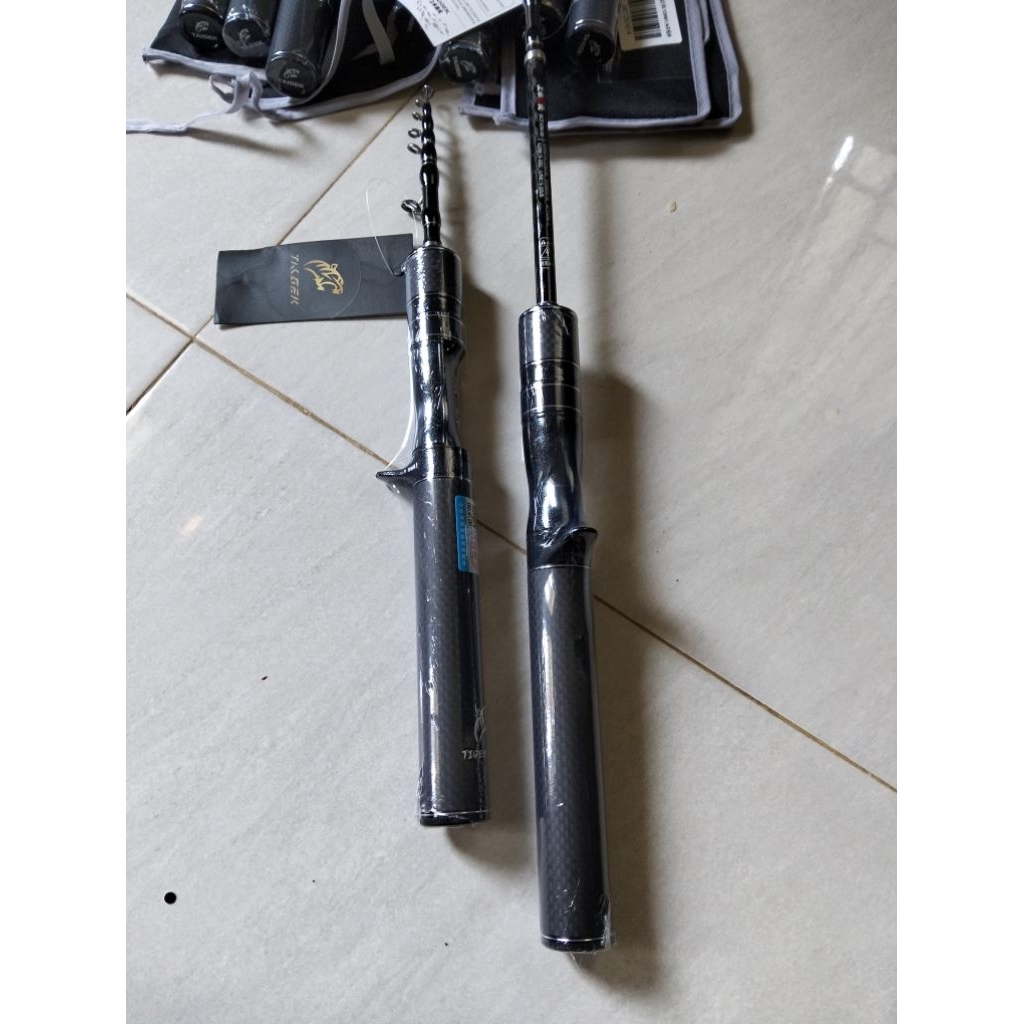 jorran pancing telescopic tiger wind bc 168