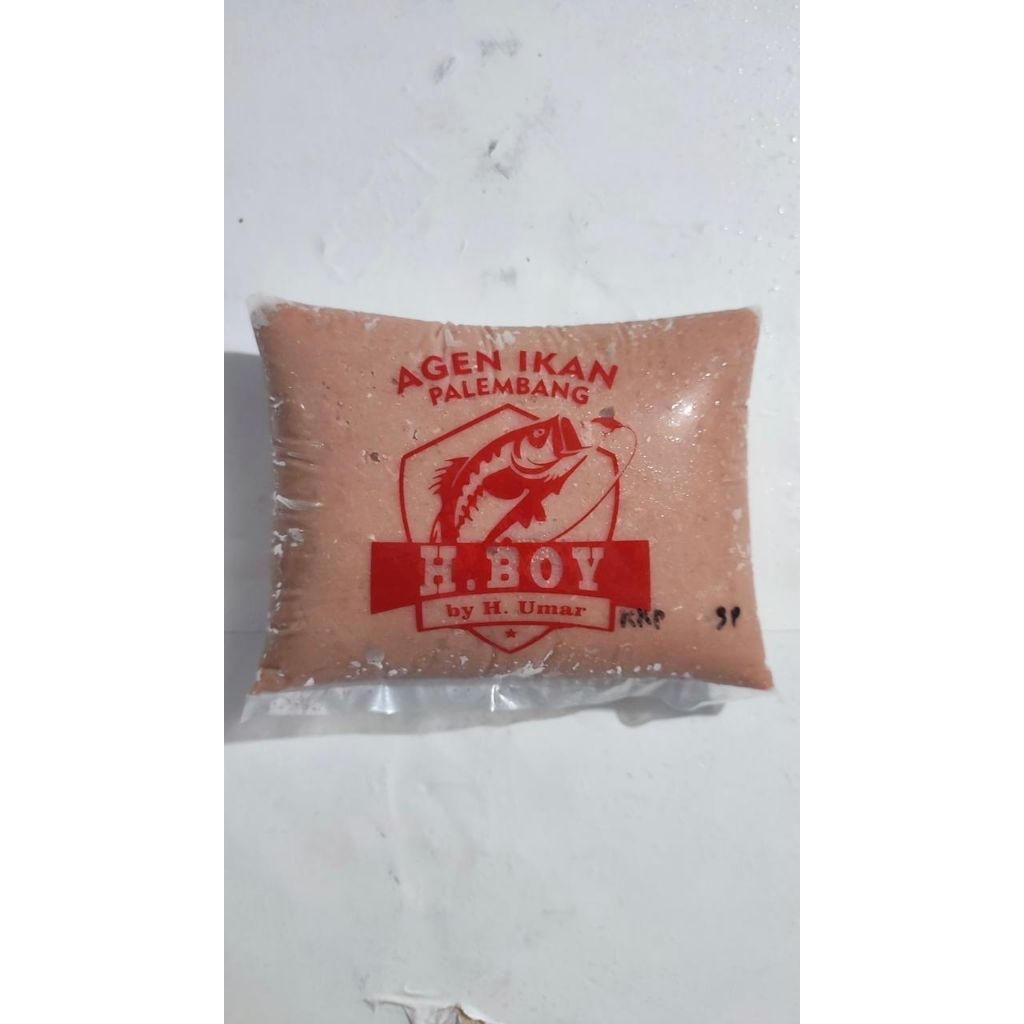 

Daging Ikan Giling Kakap Glowing 100% Fresh & Higienis