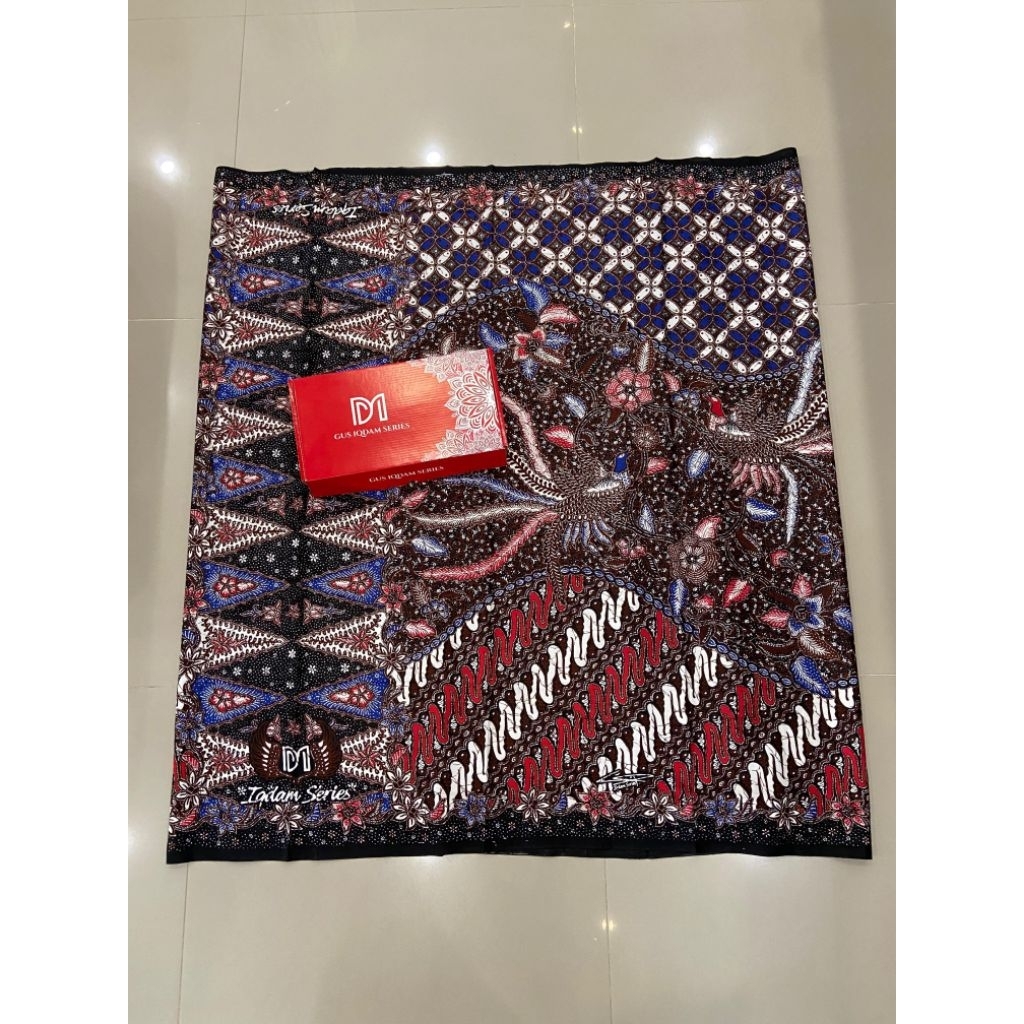 SARUNG GUS IQDAM SERIES ORIGINAL