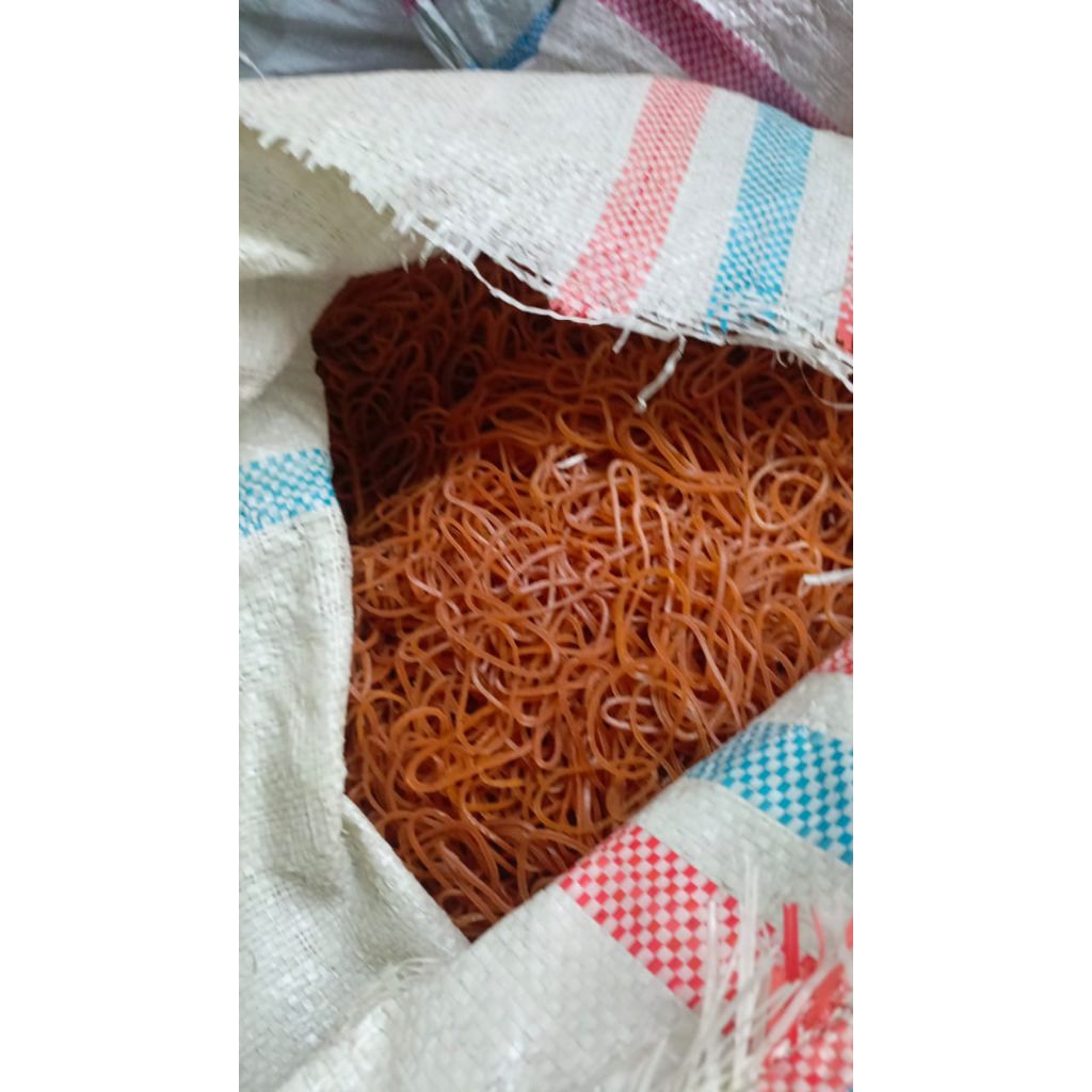 

karet gelang 500gr premium super murah