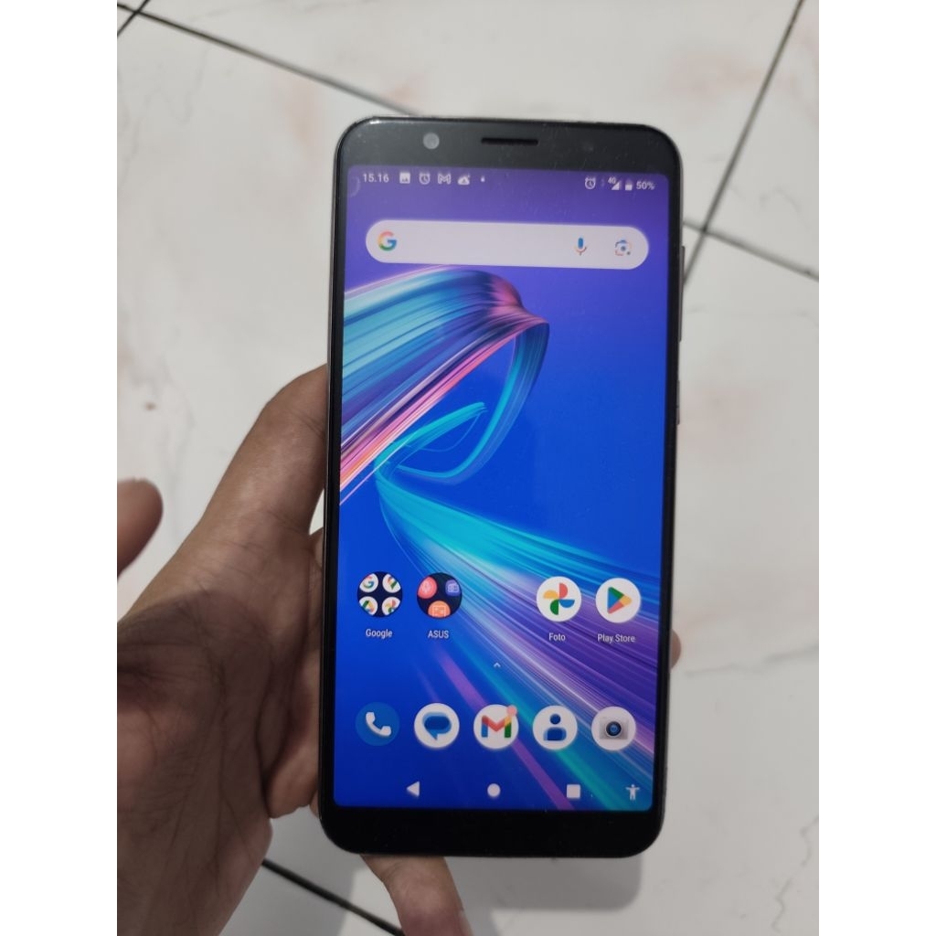 HP Asus Max Pro M1 Ram 6/64 layar original