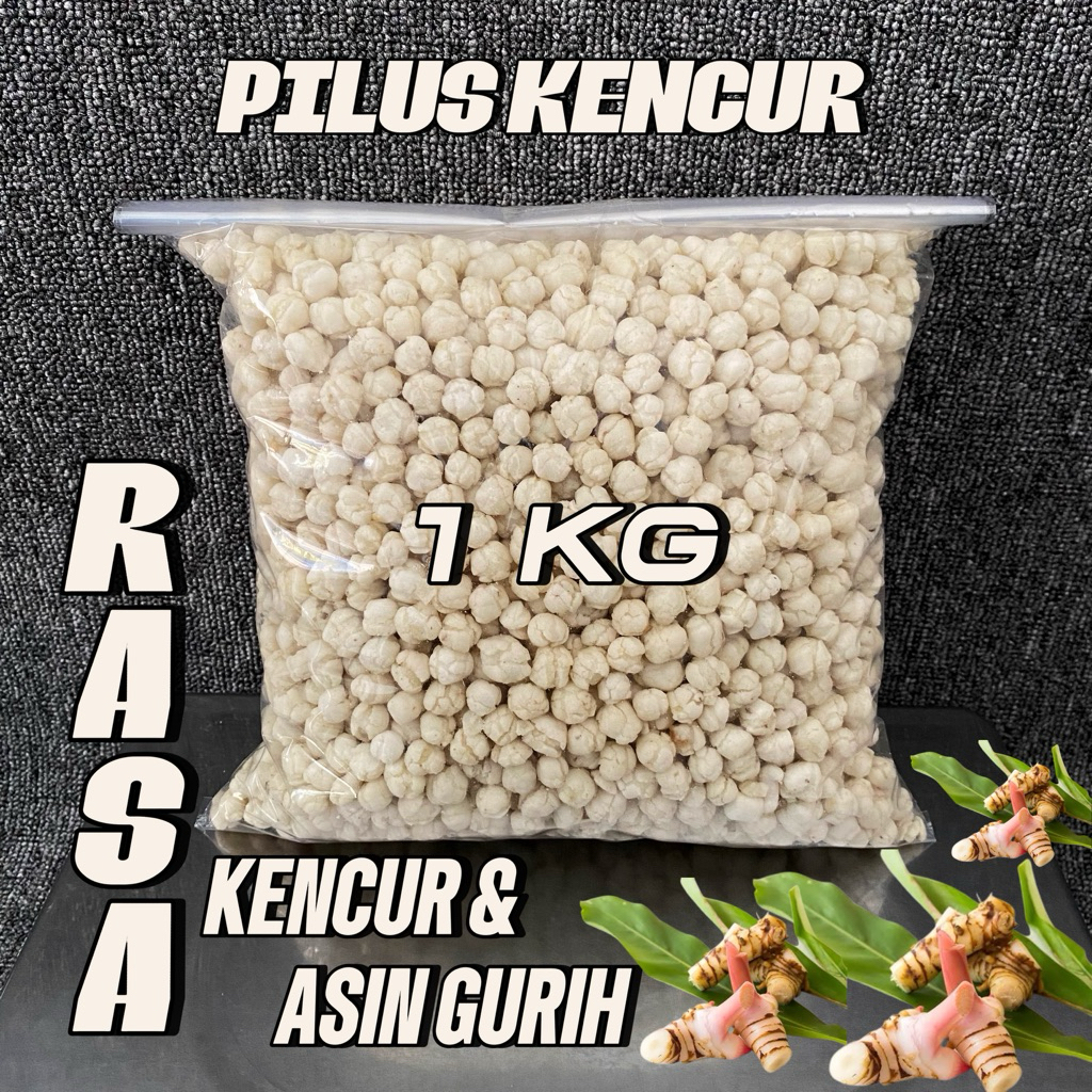 

cemilan pilus sakura/pilus kencur/pilus crunchy renyah makanan tradisional indonesia