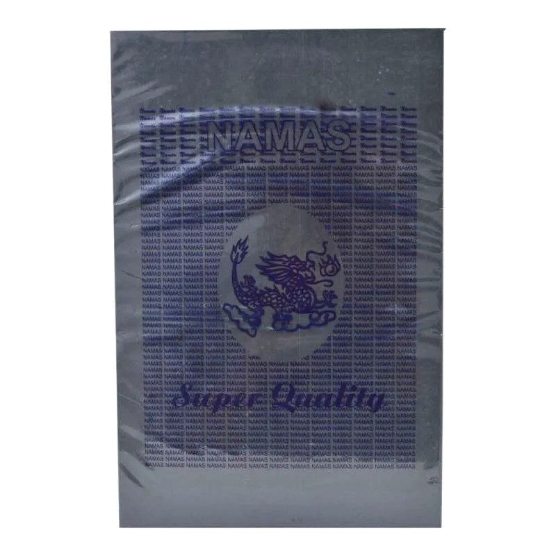 

KERTAS KARTON BUFFALO HITAM NAGAMAS / NAMAS 210 GRAM ( PAK ISI 100 LEMBAR ) ( KUALITAS NO.1 ) TERLARIS TERMURAH