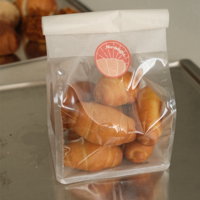 

Pack of 10 Small Salt Bread | Salted Butter Roll | Roti Butter Asin