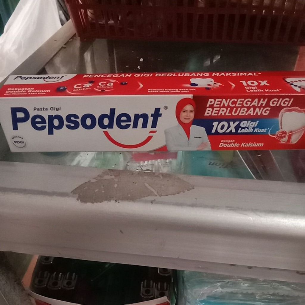 Odol pepsodent