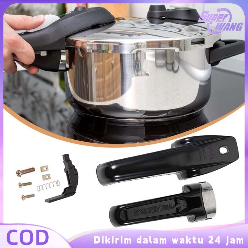 Gagang Panci Pegangan 24-32 Inci Gagang Panci Presto Atas Pegangan Panci Presto Universal Gagang Tut