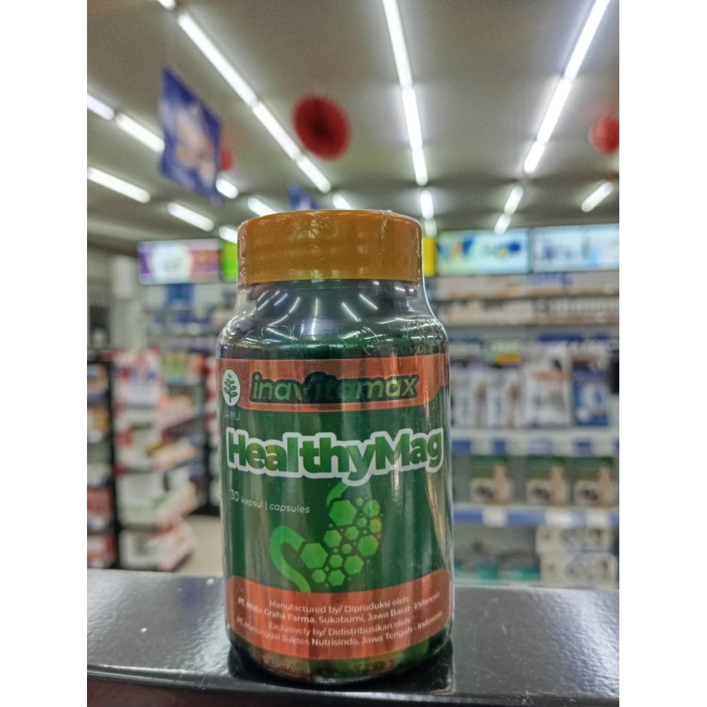 Inavitamax Healthymag
