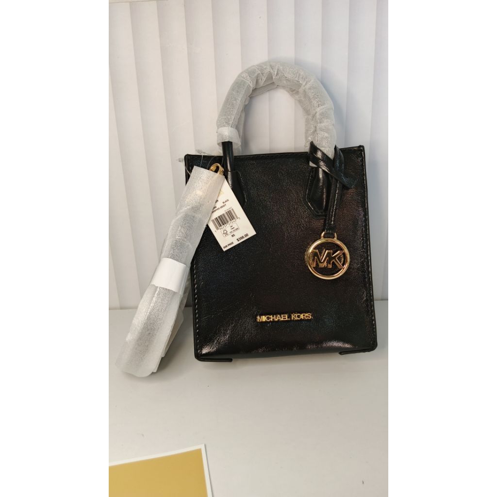 MK ~ mini Mercer ~ Michael Kors ~ 100% authentic~ ORI