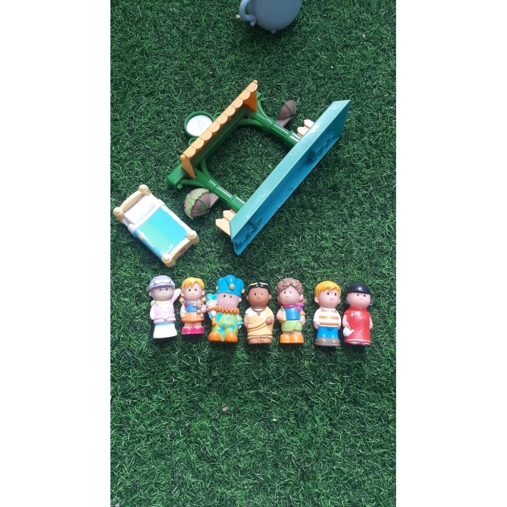 figure elc happyland