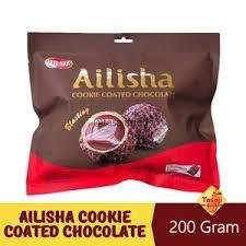 C18 AILISHA 200G CHOCO TASTE.