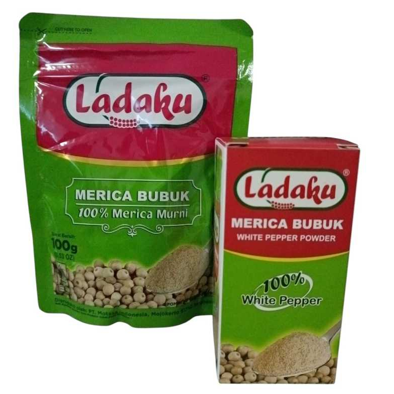

Ladaku Merica Bubuk