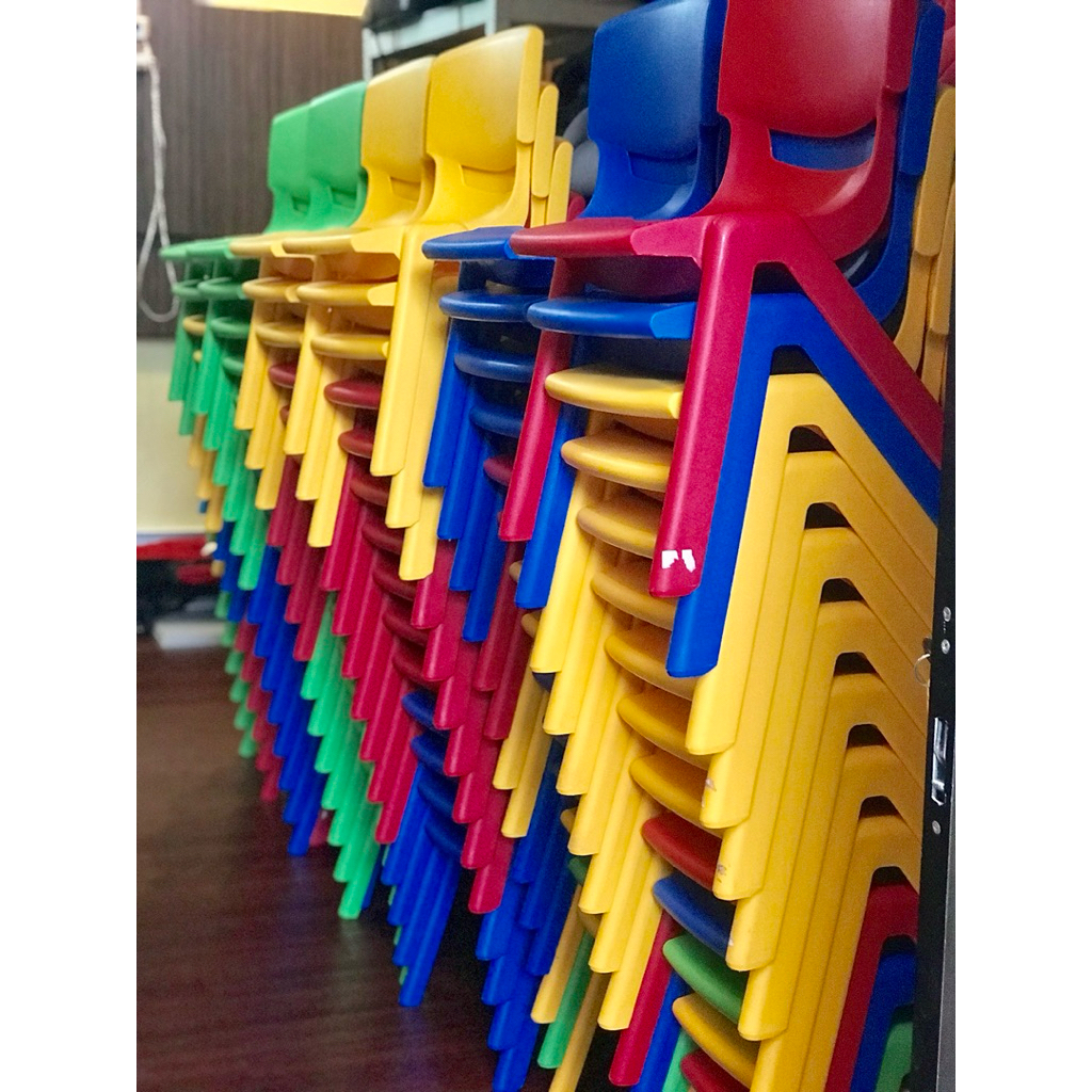 kursi anak  merk informa preloved (bekas bukan baru)