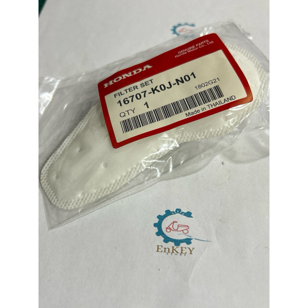 Filter Fuel Pump Honda Genio Beat New 2021 Scoopy LED 2022 – Saringan Bensin Injeksi
