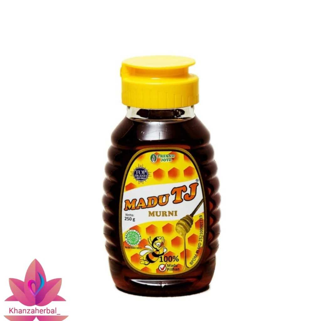

Madu TJ Murni 250 Gr | Madu TJ Tresno Joyo Membantu Menjaga Kesehatan Tubuh | Madu TJ Original