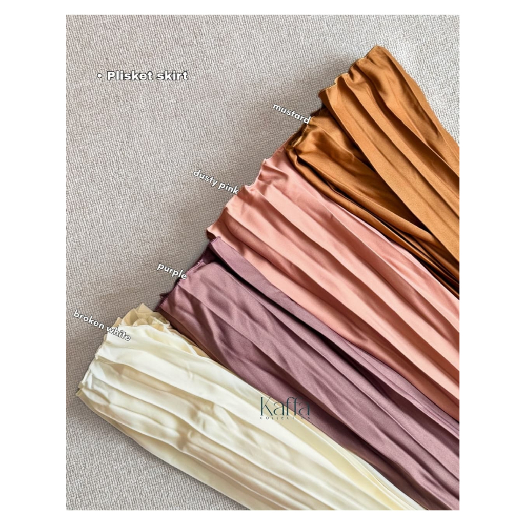 Rok Plisket/ Rok Span Plisket Lidi / Rok Span / Rok Plisket / Rok Bodycon / Pleated Skirt/ Rok Plisk