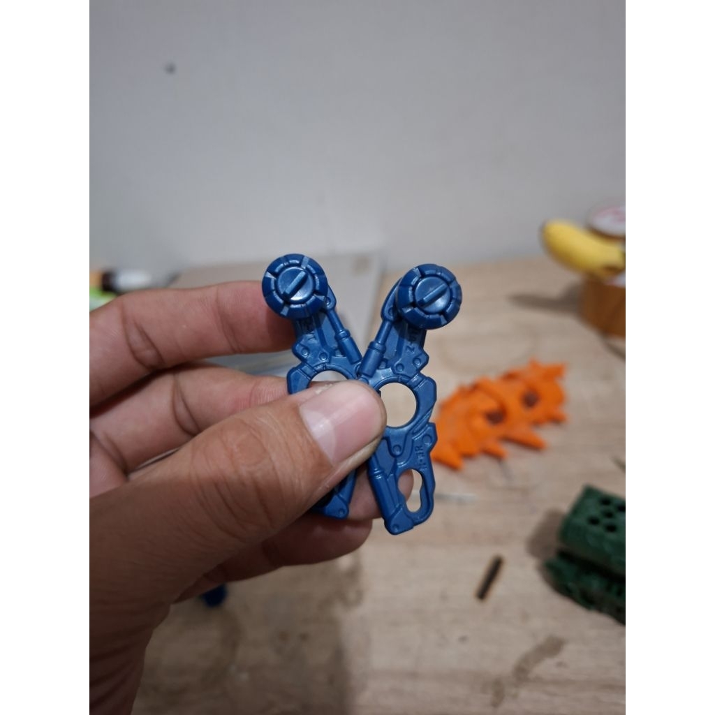 bandai crush gear iod w