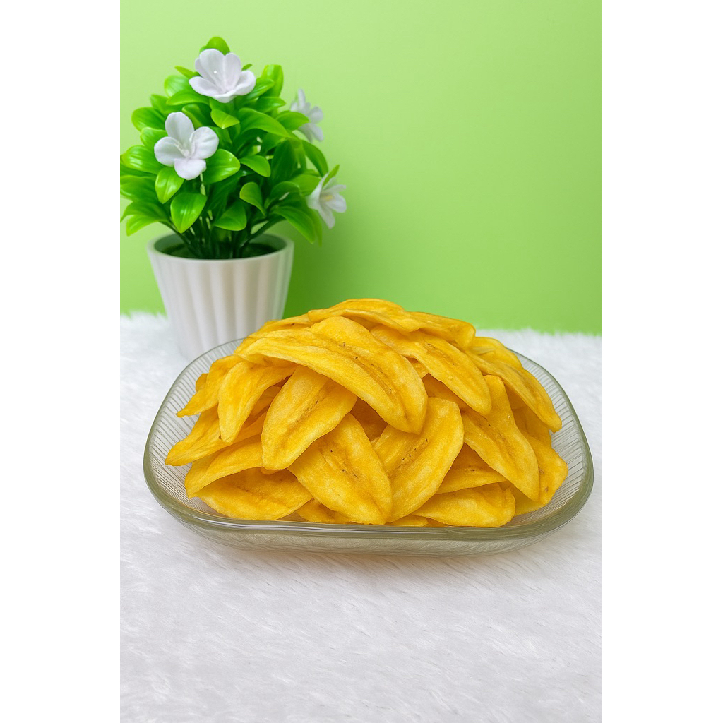 

KERIPIK PISANG (500gr/1KG)