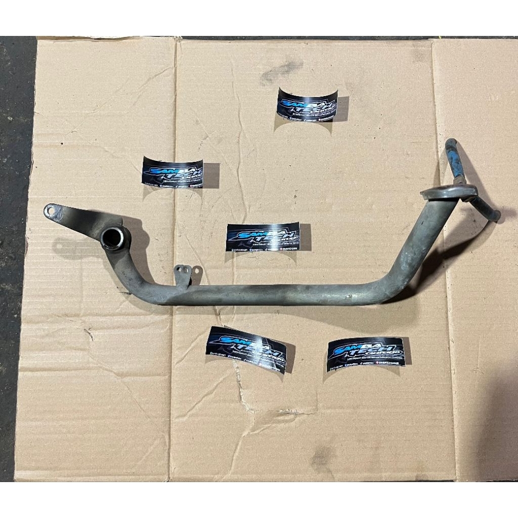 PEDAL REM SUPRA X 125 DD FI KYZ ORIGINAL COPOTAN