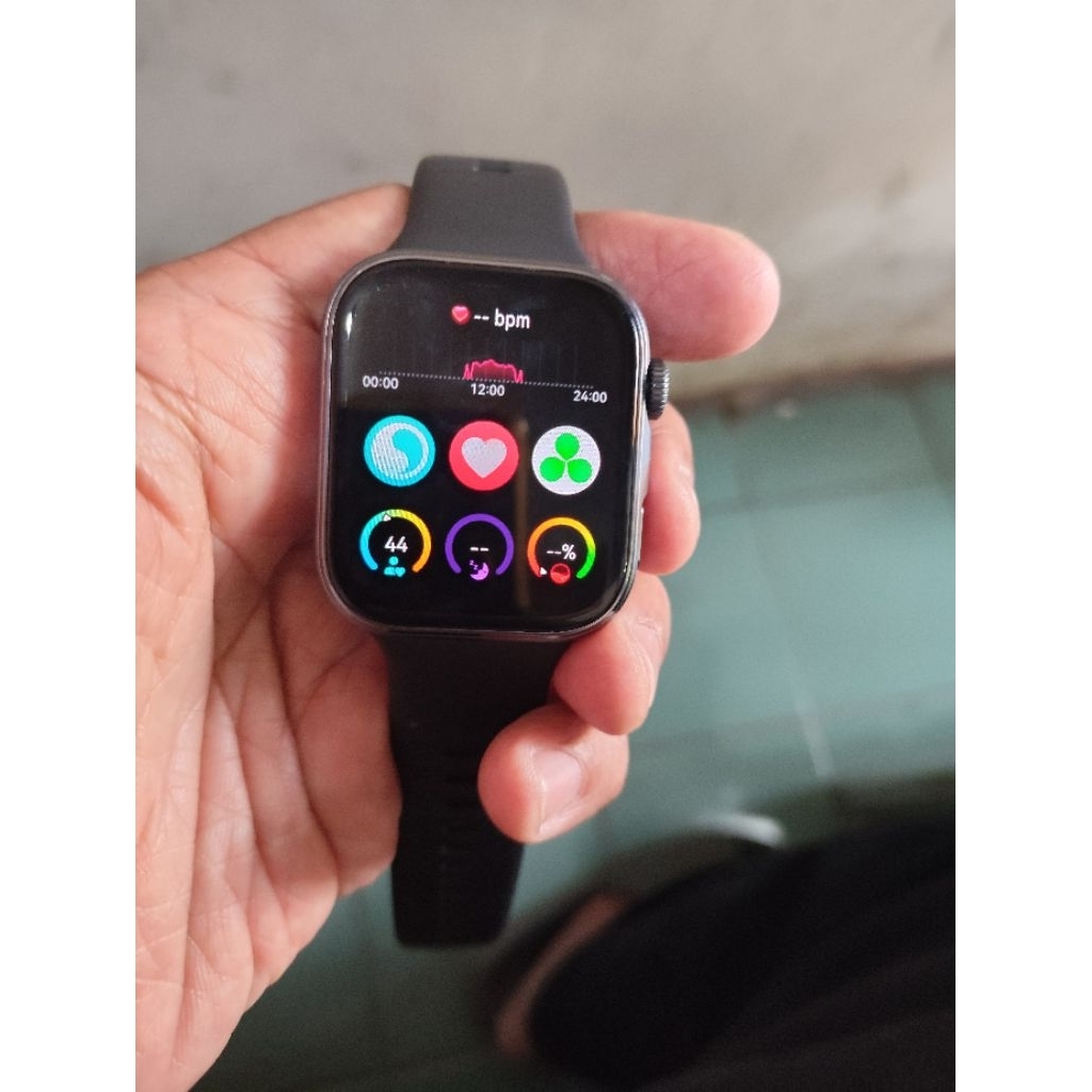 Jam Huawei fit4