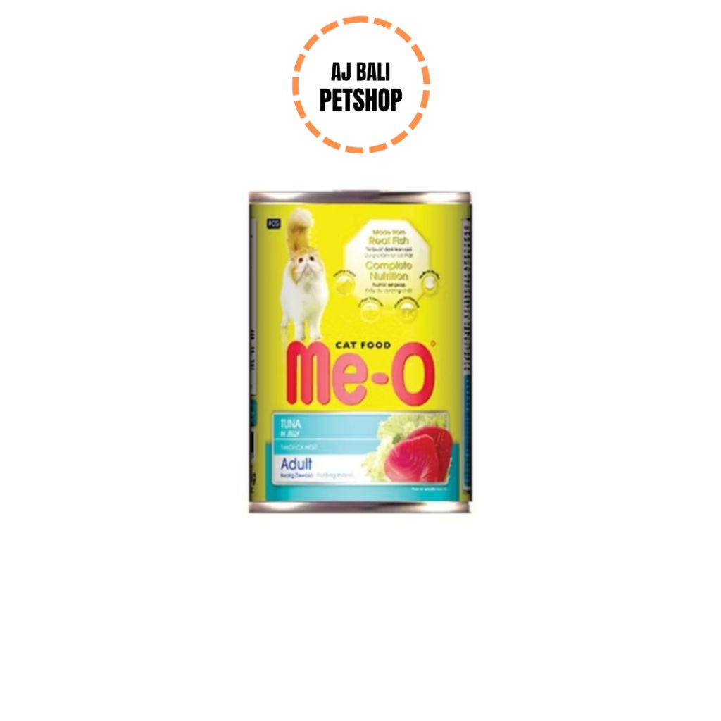 MEO ADULT TUNA KALENG | MAKANAN KUCING MEO KALENG