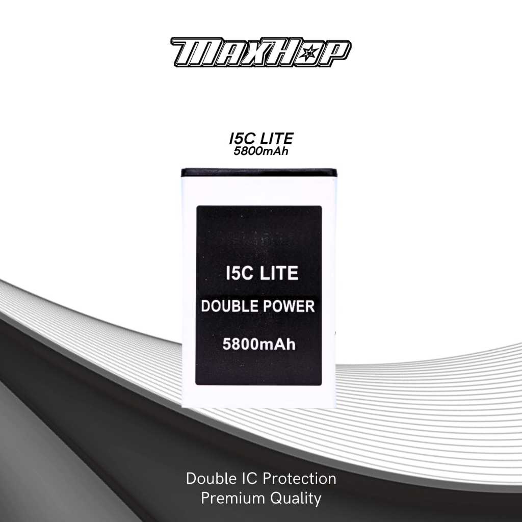 Baterai I5C Lite / I5C Duo Batre I5C Lite Battery Handphone I5C Duo