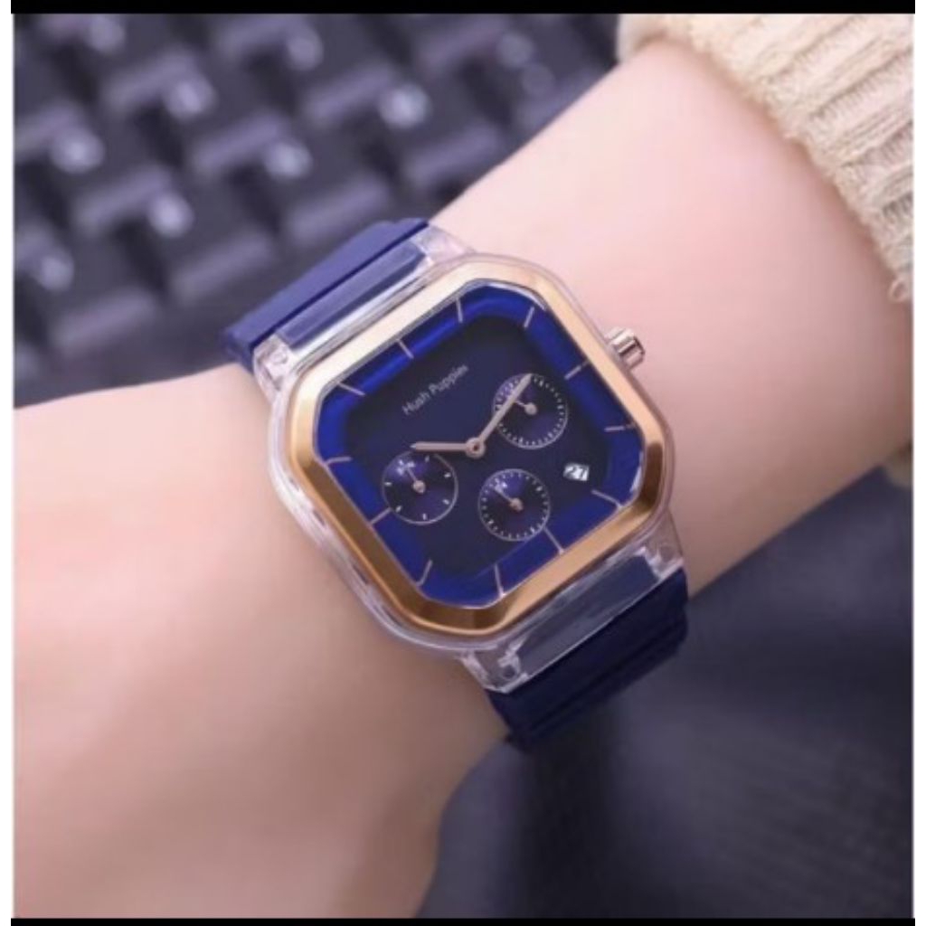 Jam Tangan Hush Puppies Pria/ Wanita