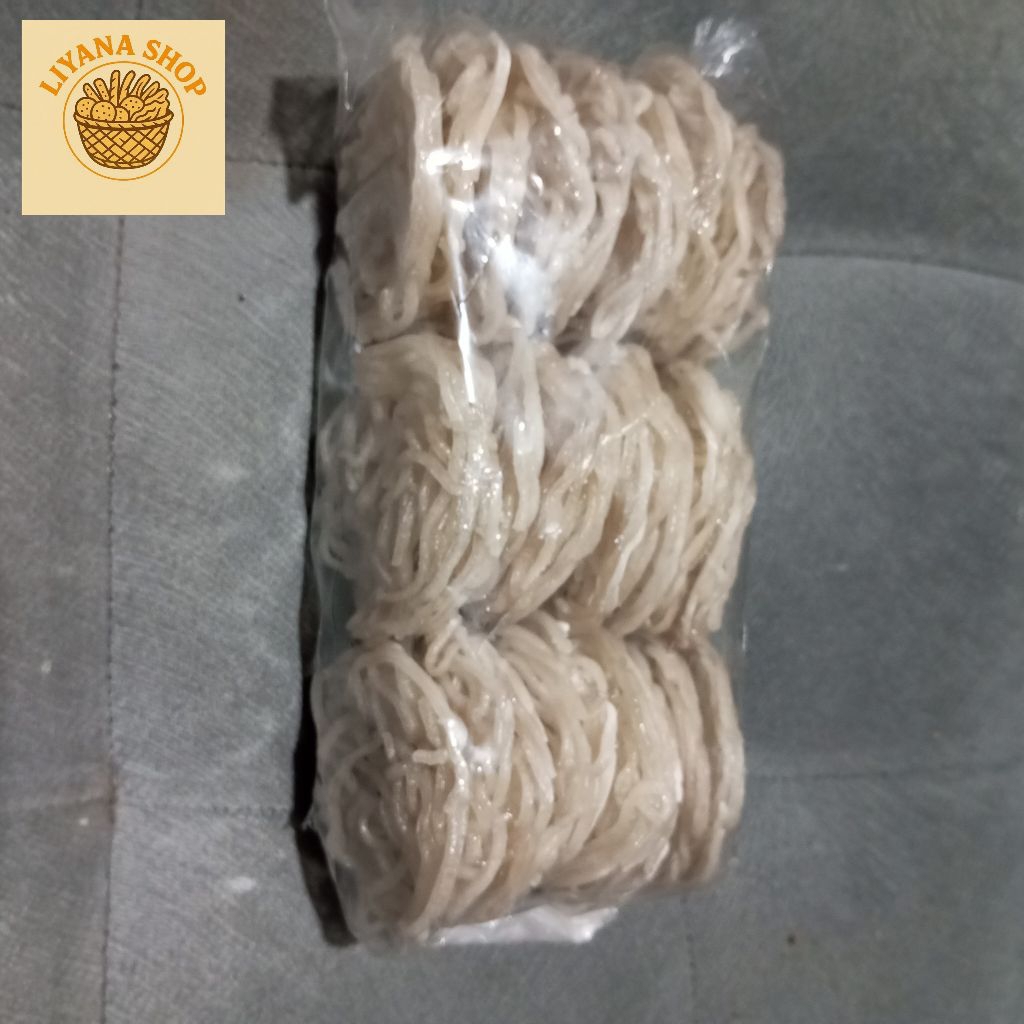 

Makanan Ringan Kerupuk Renggining Putih Isi 30 Pcs