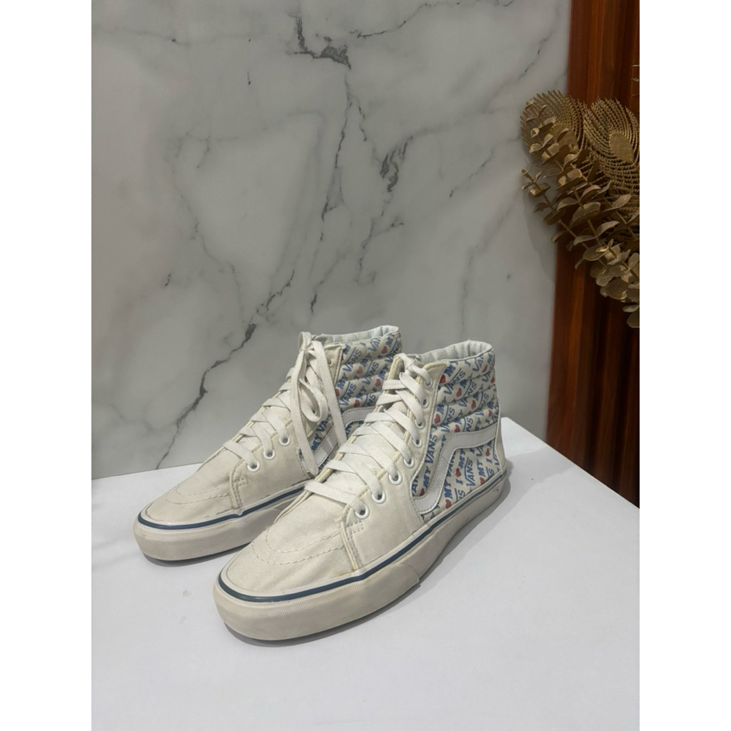 sepatu vans sk8 original second