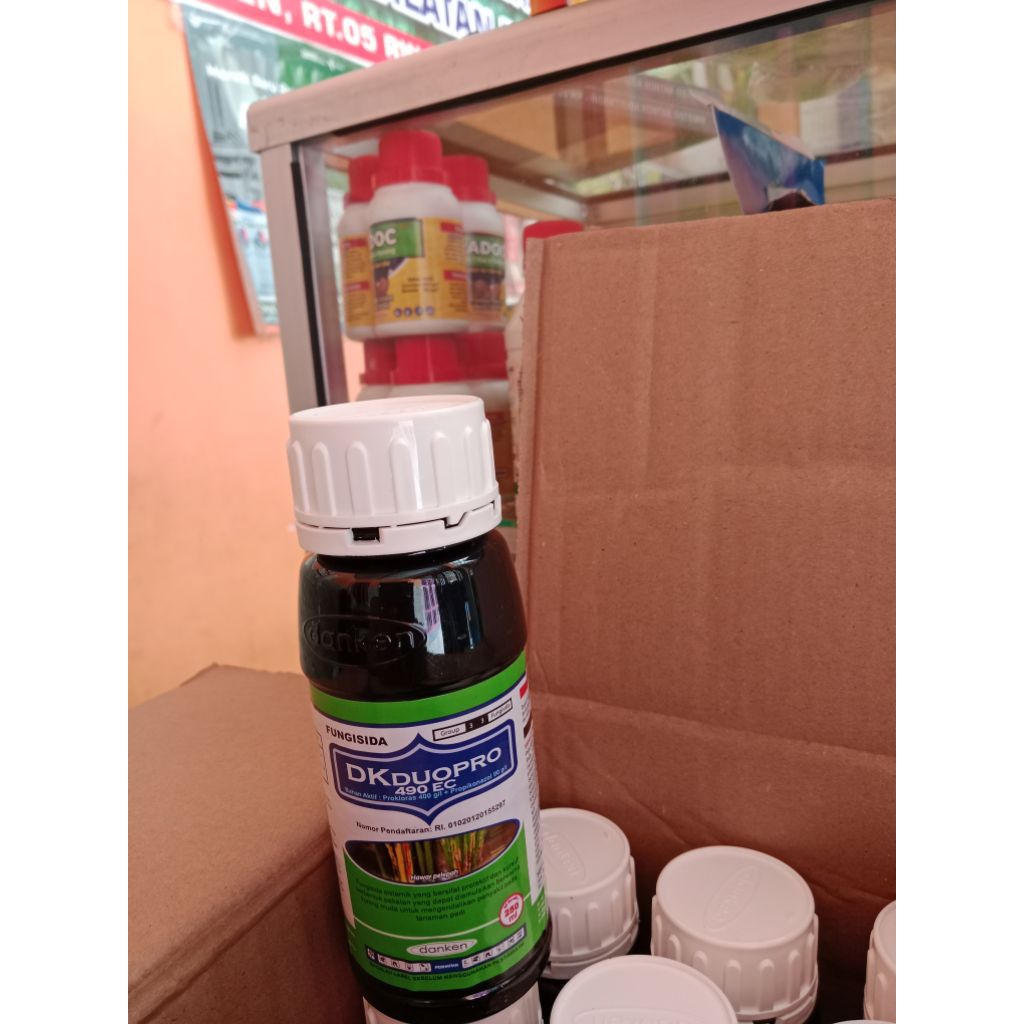 Dk duopro 250 ml