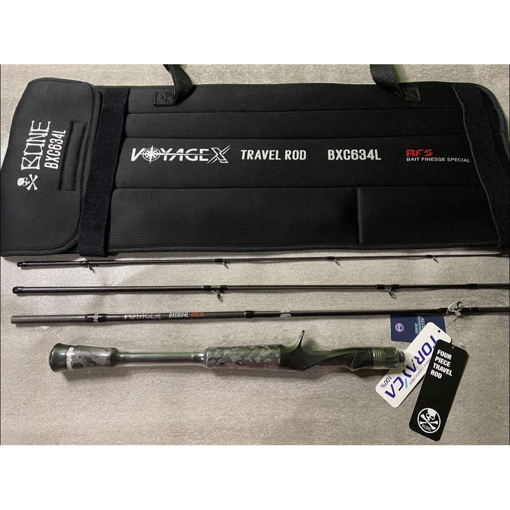 Bone Voyage X BXC634L BFS 2025