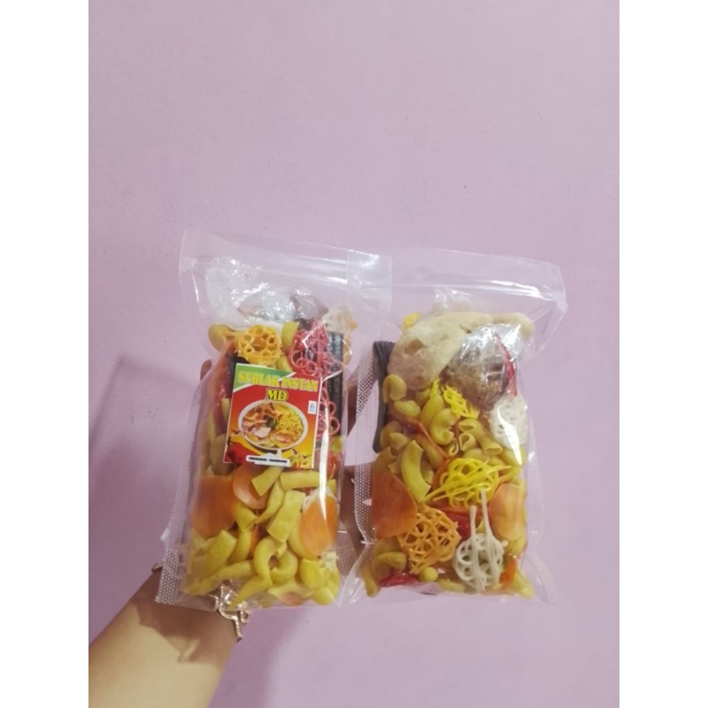 

Seblak instan bandung TERMURAH