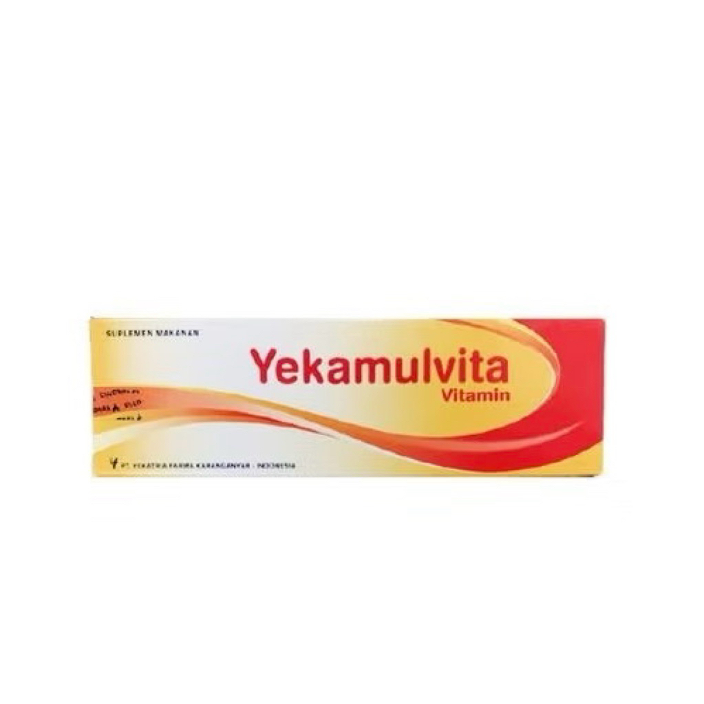 Yekamulvita tablet