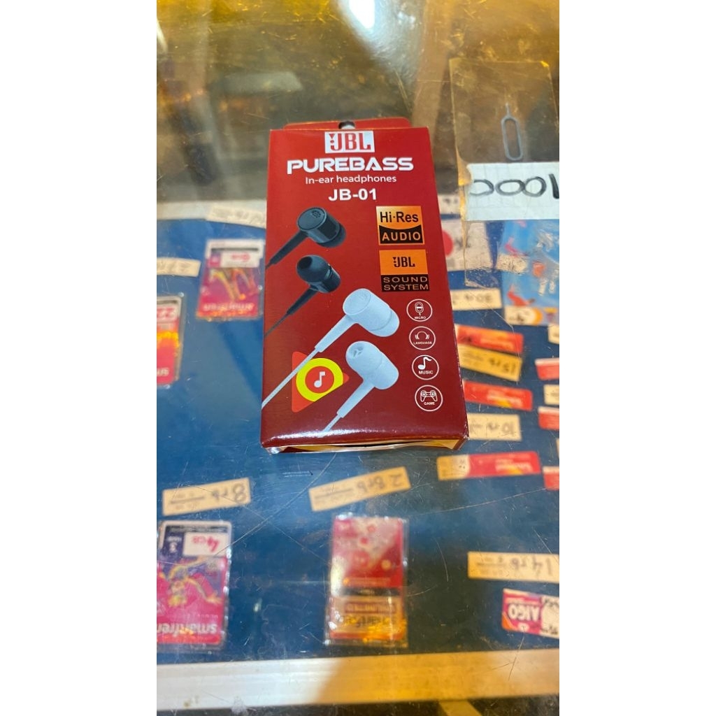 Handsfree JBL Murah Promo non Original