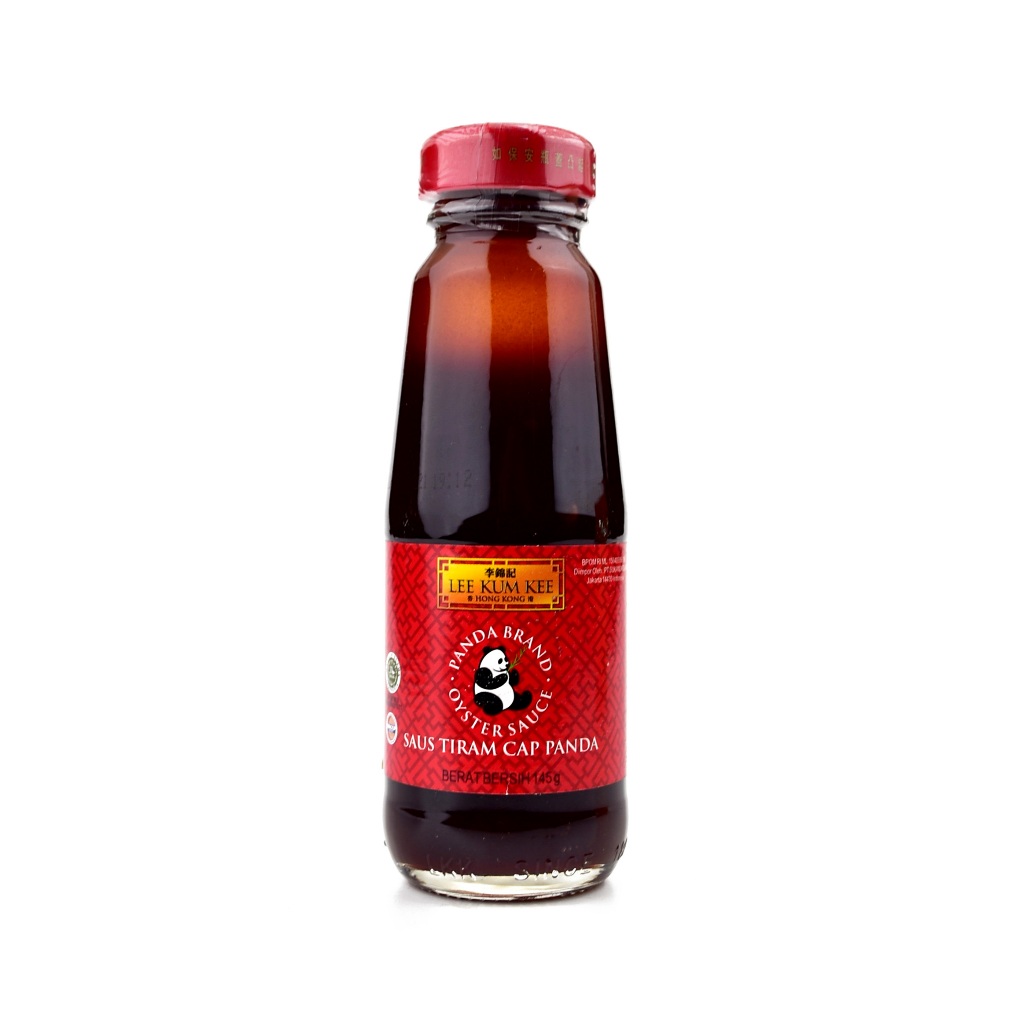 

[SAFE PACKING] Lee Kum Kee Oyster Sauce Cap Panda - Saus Tiram Halal Panda - 145gr