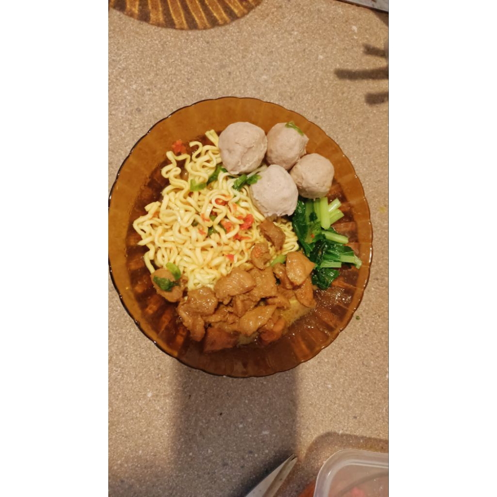 

Mie Ayam Bakso Kampung