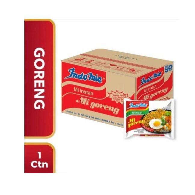 

indomie goreng 1 dus isi 40 pcs