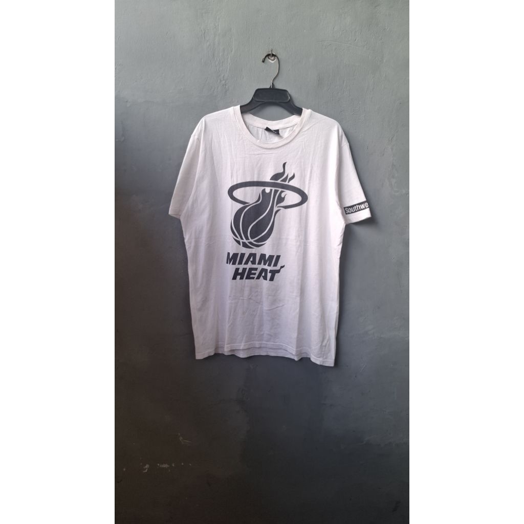 Tshirt NBA MIAMI HEAT (Thrift)