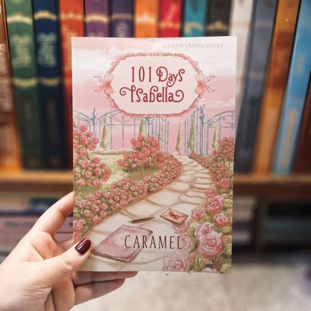 novel 101 days Isabella