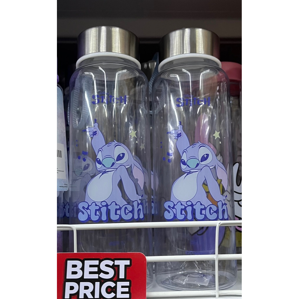 Botol Minum Stitch