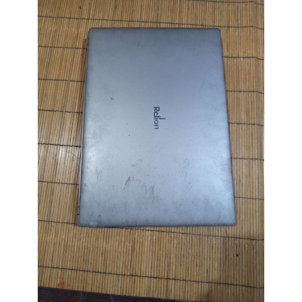 Casing LCD Laptop Axioo RNE RELION W540 Fullset