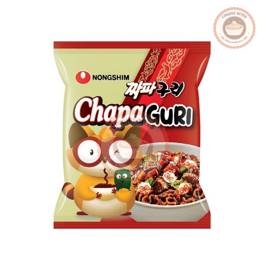 

Nongshim Big Hot & Spicy Chapaguri Chicken Bowl 140G