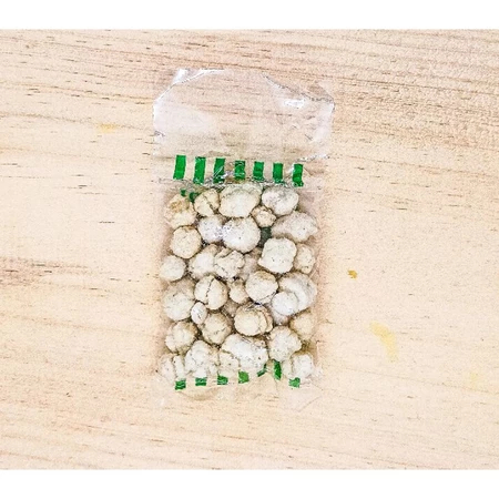 

Pilus cikur toping baso Aci 5 pcs kecil